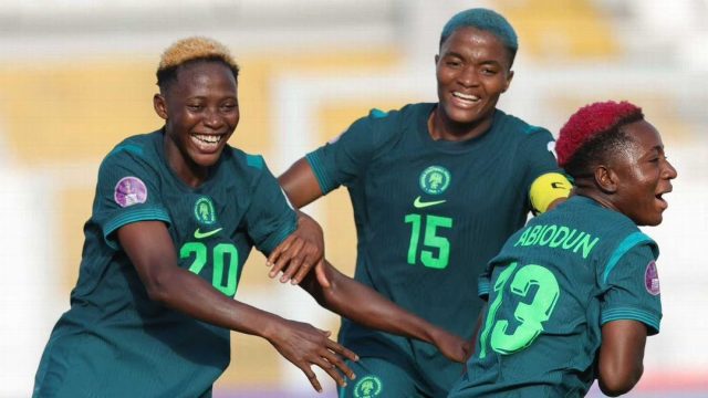 Super Falcons