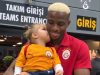 Osimhen Melts Hearts With Sweet Moment With Galatasaray Fan