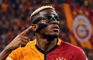 Country First, Club Later’: Nigerians Urged to Back Osimhen Against Barcelona