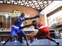 FIGHTING THE SCALE: Inside Nigeria’s Desperate Ring Struggle Before Fight Night!