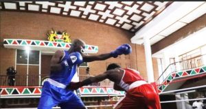 FIGHTING THE SCALE: Inside Nigeria’s Desperate Ring Struggle Before Fight Night!