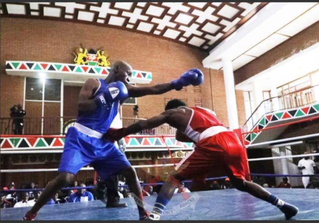 fight