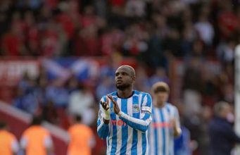 “Four-Star Coventry!” — Frank Onyeka Joins the Party as Super Eagles Midfielder Helps Coventry City Crush Newcastle 4-1
