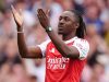 Eberechi Eze’s Attitude Is Phenomenal, Arsenal’s Coach Mikel Arteta Acknowledges