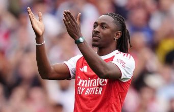 Eberechi Eze’s Attitude Is Phenomenal, Arsenal’s Coach Mikel Arteta Acknowledges