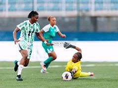 LA 2028 Olympic Qualifiers: Toni Payne, Uchenna Kanu Hit Braces as Super Falcons Thrash Comoros 5-0, Advance 7-0 on Aggregate