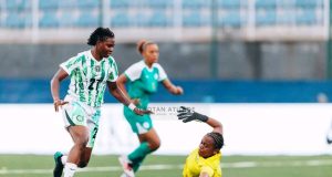 LA 2028 Olympic Qualifiers: Toni Payne, Uchenna Kanu Hit Braces as Super Falcons Thrash Comoros 5-0, Advance 7-0 on Aggregate