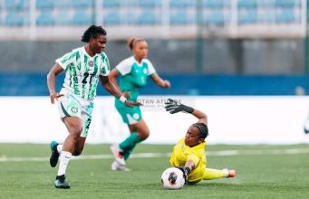 LA 2028 Olympic Qualifiers: Toni Payne, Uchenna Kanu Hit Braces as Super Falcons Thrash Comoros 5-0, Advance 7-0 on Aggregate