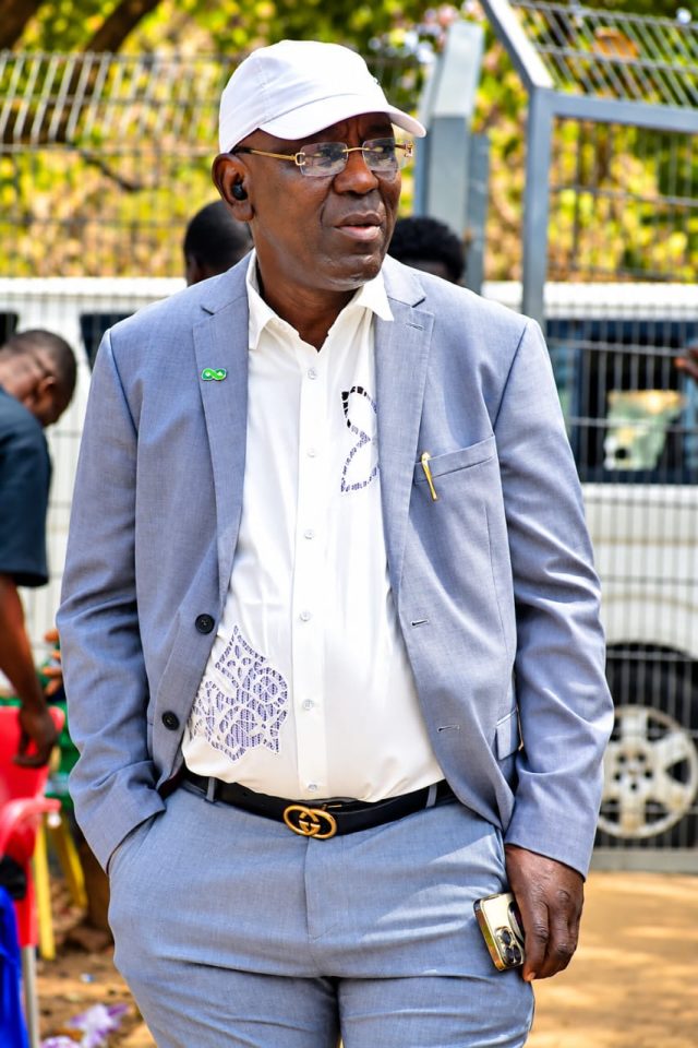 Adeyinka Anthony Adeboye