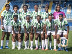 Super Falcons’ Excess Players Get Ray Of Hope For Game Time In Next Fixture Versus Morocco
