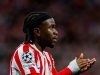 UCL: Ademola Lookman Set Timely Confidence Boost Against Manchester United as Atlético Madrid Secure 2-0 Victory