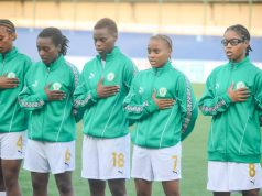 3 Super Falcons’ Players Receive Individual Accolades For Outstanding Performances Against Comoros