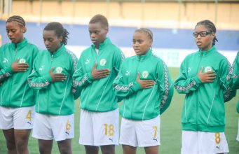 3 Super Falcons’ Players Receive Individual Accolades For Outstanding Performances Against Comoros