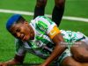 Super Falcons Injury Scare: Rasheedat Ajibade Hospitalised for MRI Scan After Leaving Comoros Clash in Tears