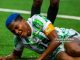 Super Falcons Injury Scare: Rasheedat Ajibade Hospitalised for MRI Scan After Leaving Comoros Clash in Tears