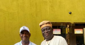 CAF D Licence: Eguavoen Backs Ogun FA’s Push to Improve Grassroots Coaching