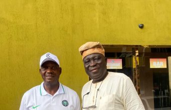 CAF D Licence: Eguavoen Backs Ogun FA’s Push to Improve Grassroots Coaching