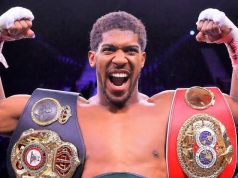 Anthony Joshua Gets Unexpected Chance To Become Three-time World Heavyweight Boxing Champion On November 11