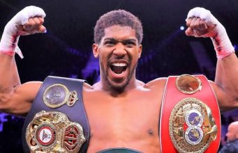 Anthony Joshua Gets Unexpected Chance To Become Three-time World Heavyweight Boxing Champion On November 11