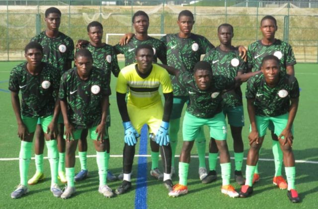Golden Eaglets