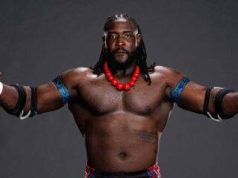 Oba Femi Tipped To Headline Next Year’s WrestleMania In Epic Clash With Roman Reigns