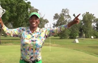 Rita Izoje’s Retirement Golf Championship Drags 80 Players To Asaba On 7th Of November