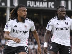 Alex Iwobi, Calvin Bassey May Get New Coach At Fulham Of England Early in November