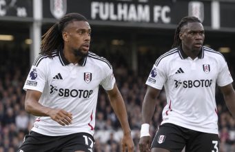 Alex Iwobi, Calvin Bassey May Get New Coach At Fulham Of England Early in November