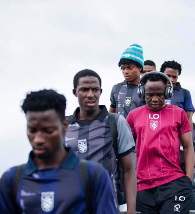 Sporting Lagos