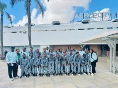 Flamingos Want To Make Nigeria Proud On This Biggest Stage – Hakeem Busari