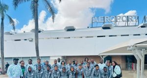 Flamingos Want To Make Nigeria Proud On This Biggest Stage – Hakeem Busari