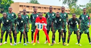 One More Mistake Could End It All as Golden Eaglets Face Côte d’Ivoire Survival Test