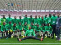 Future Eagles Face Tough Task Of Playing Two Matches Per Day At U15 World Cup