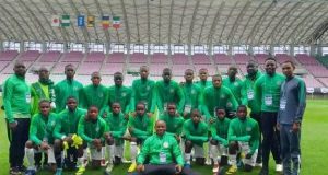 Future Eagles Face Tough Task Of Playing Two Matches Per Day At U15 World Cup