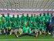 Future Eagles Face Tough Task Of Playing Two Matches Per Day At U15 World Cup