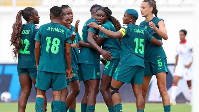 Super Falcons