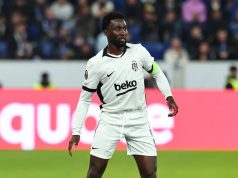 UEL: Ndidi Helps Beşiktaş Edge Out Hoffenheim 3-2 Away