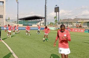 U17 World Cup: NFF Cautions Flamingos Against Match-Fixing