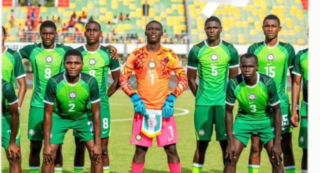 Golden Eaglets