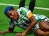 Rasheedat Ajibade Turns Focus On Returning Stronger, After Freak Injury In Olympic Qualifier Versus Comoros