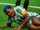 Rasheedat Ajibade Turns Focus On Returning Stronger, After Freak Injury In Olympic Qualifier Versus Comoros