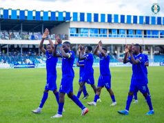 EuroMatch NPFL: Pressure Eases on Salisu Yusuf as Shooting Stars Return to Winning Ways With 3-1 Victory Over Ranchers Bees