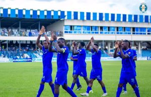 EuroMatch NPFL: Pressure Eases on Salisu Yusuf as Shooting Stars Return to Winning Ways With 3-1 Victory Over Ranchers Bees