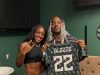 Are They Dating? Super Falcons Star and Young Jonn Fuel Relationship Speculation
