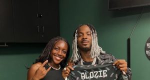 Are They Dating? Super Falcons Star and Young Jonn Fuel Relationship Speculation