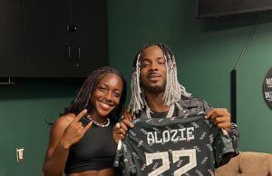 Are They Dating? Super Falcons Star and Young Jonn Fuel Relationship Speculation