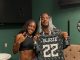 Are They Dating? Super Falcons Star and Young Jonn Fuel Relationship Speculation