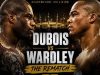 Nigerian-born Heavyweight Boxer Daniel Dubois Faces Huge Threat From Fabio Wardley In Saturday’s Rematch