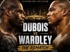 Nigerian-born Heavyweight Boxer Daniel Dubois Faces Huge Threat From Fabio Wardley In Saturday’s Rematch