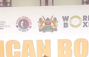 “Nigeria Must Take It’s Place In African Boxing Politics” — Delegation Leader Capt. Rasulun Kashim Speaks Out in Nairobi